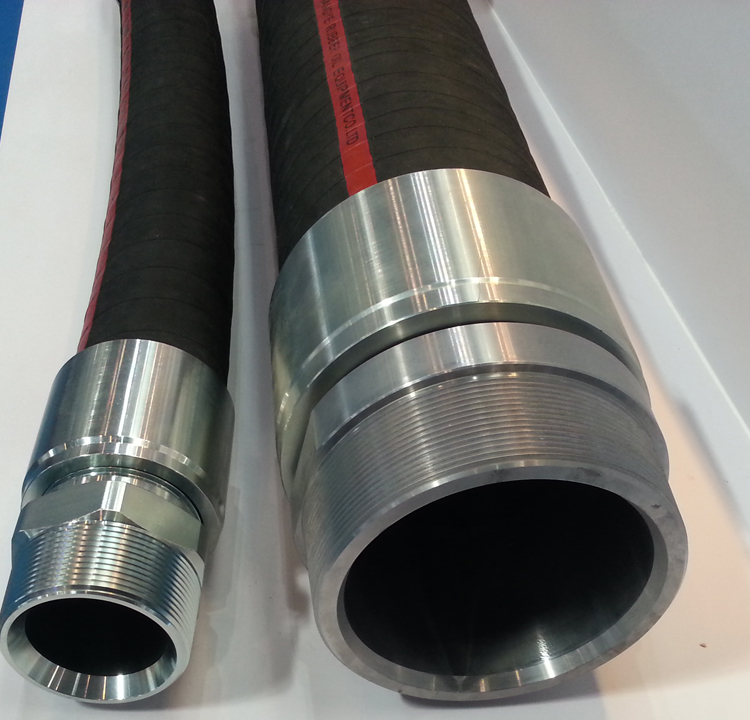 Mangueras de Alta Presión